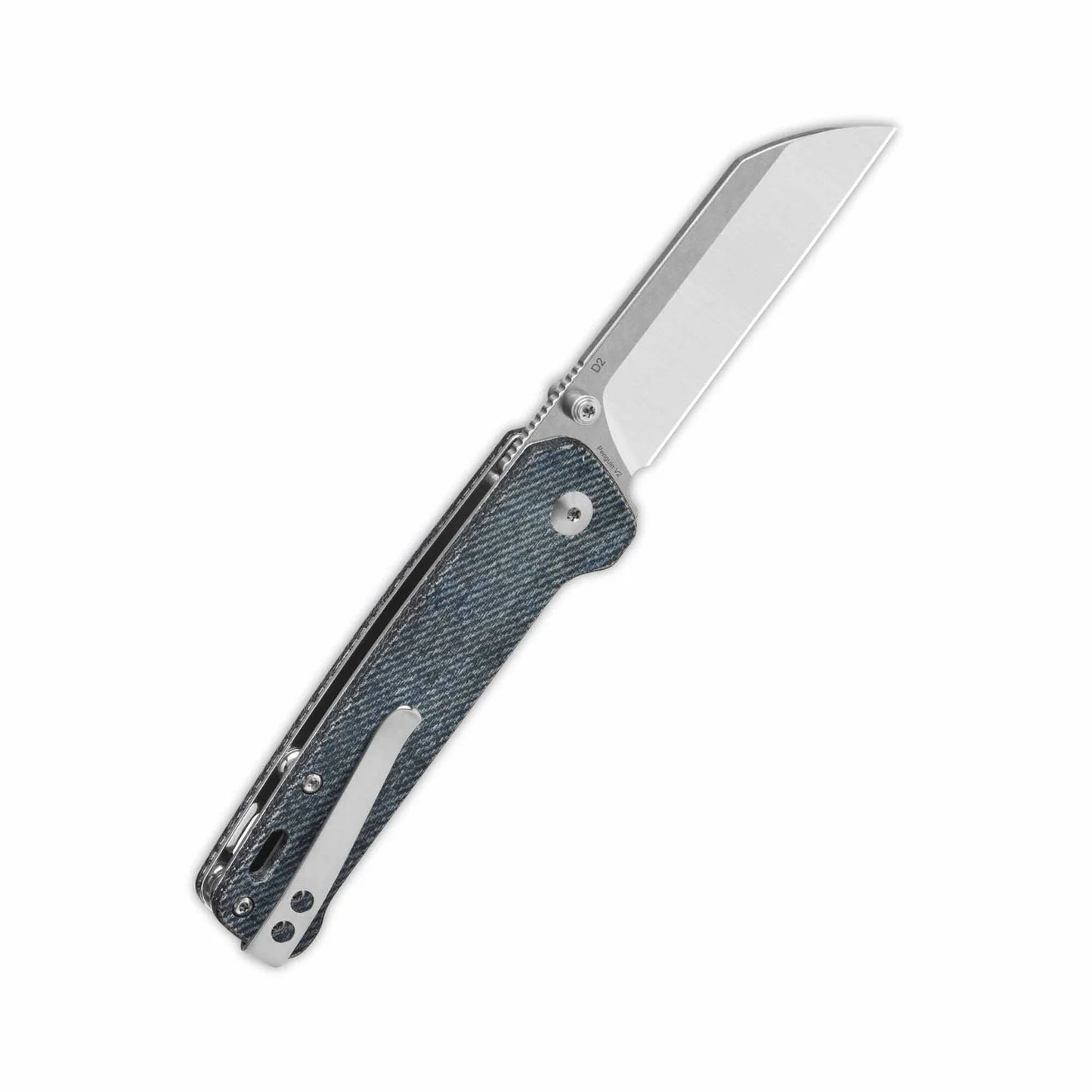 QSP PENGUIN V2 | DENIM MICARTA + D2
