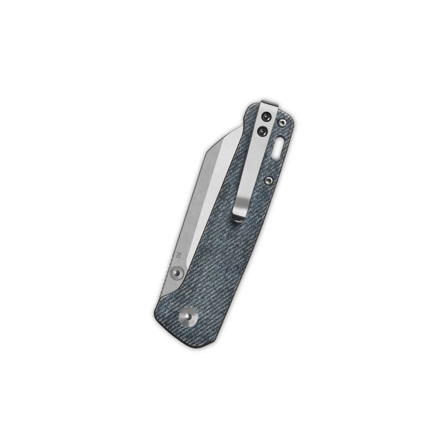QSP PENGUIN V2 | DENIM MICARTA + D2