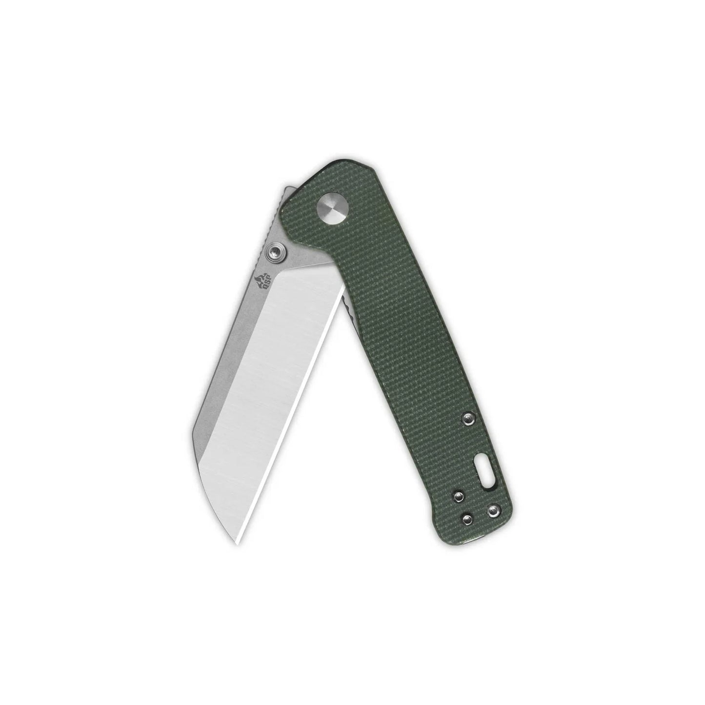 QSP PENGUIN V2 | OD GREEN MICARTA + D2