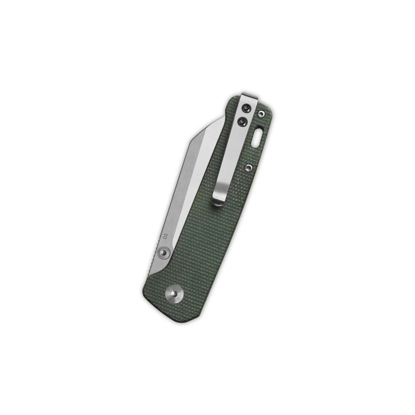 QSP PENGUIN V2 | OD GREEN MICARTA + D2