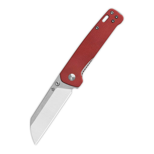 QSP PENGUIN V2 | RED MICARTA + D2