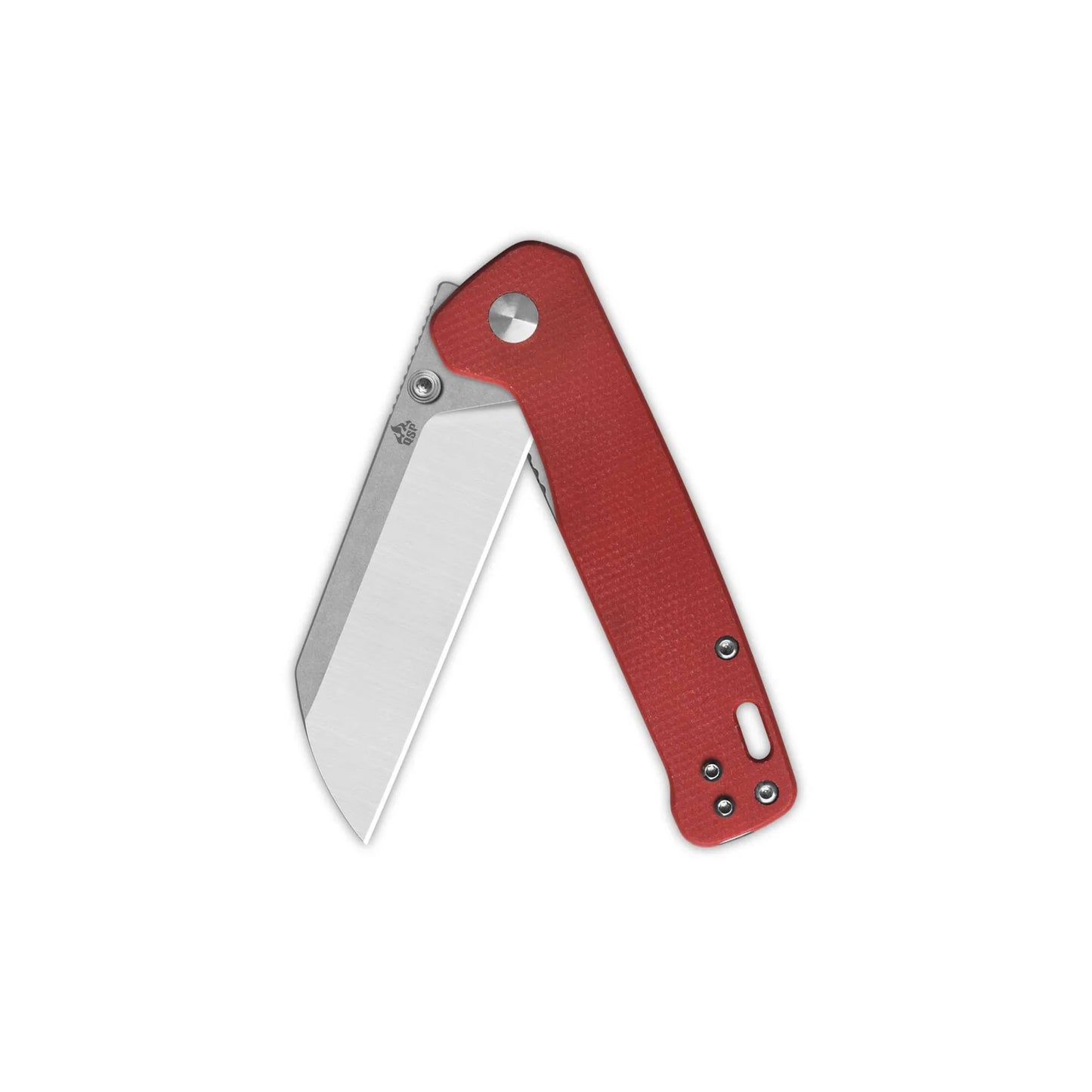 QSP PENGUIN V2 | RED MICARTA + D2