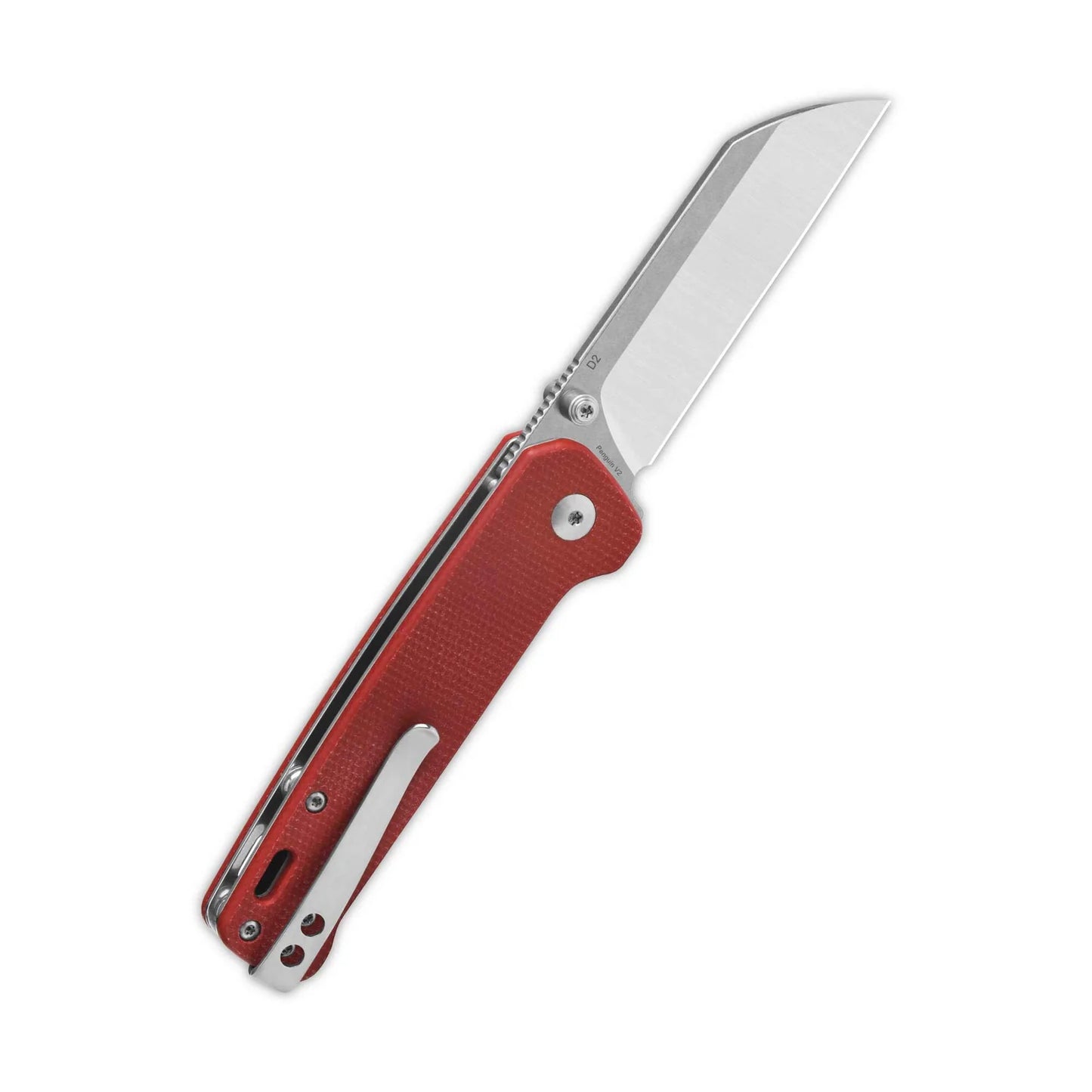QSP PENGUIN V2 | RED MICARTA + D2