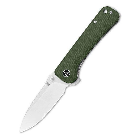 QSP HAWK | GREEN MICARTA HANDLE