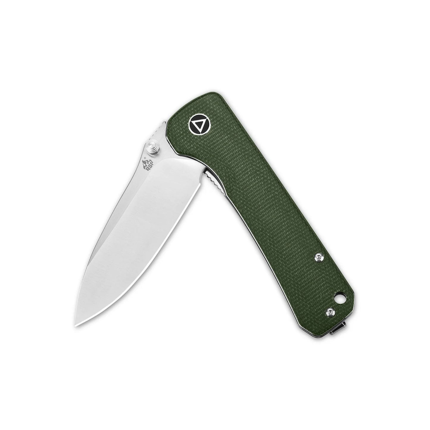 QSP HAWK | GREEN MICARTA HANDLE
