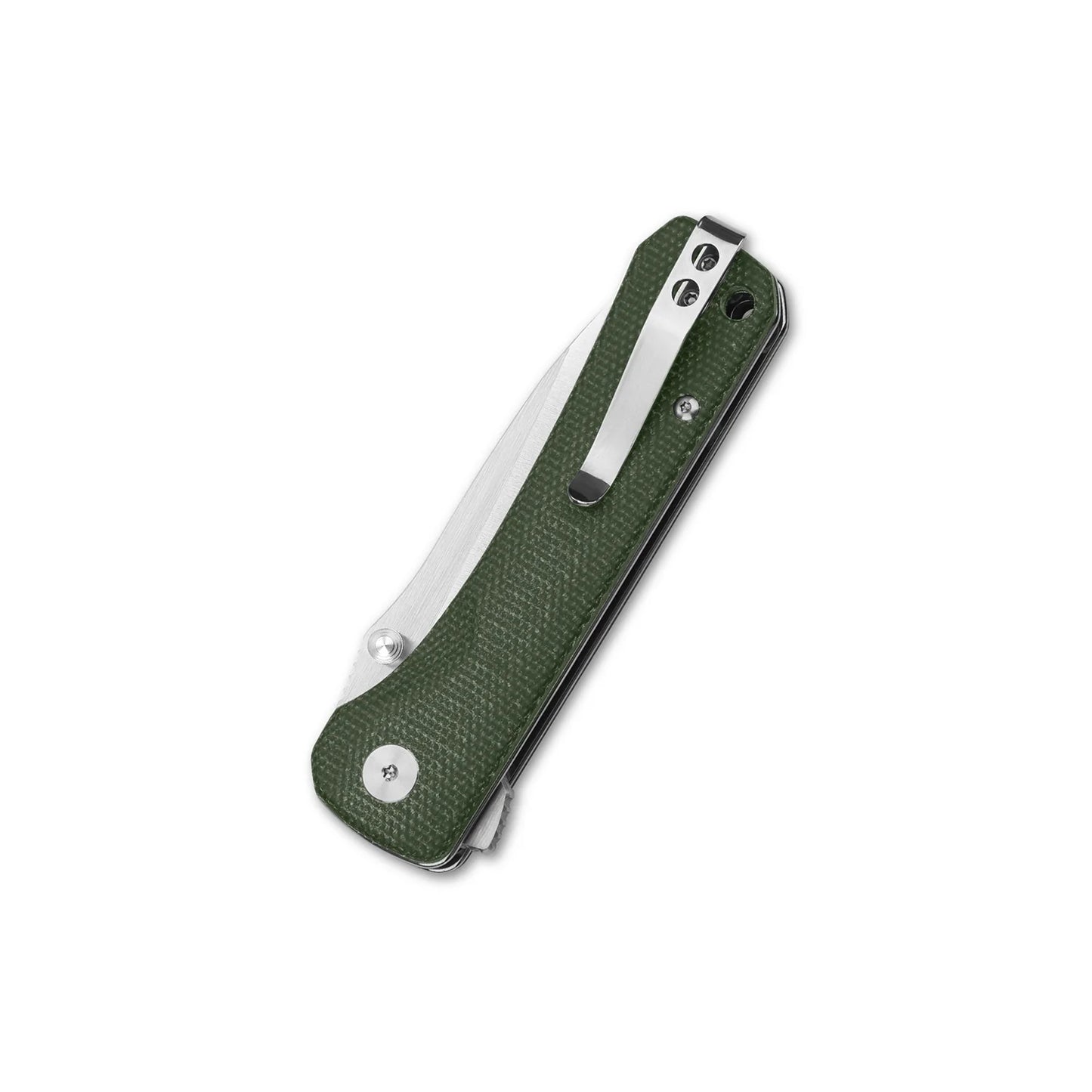 QSP HAWK | GREEN MICARTA HANDLE