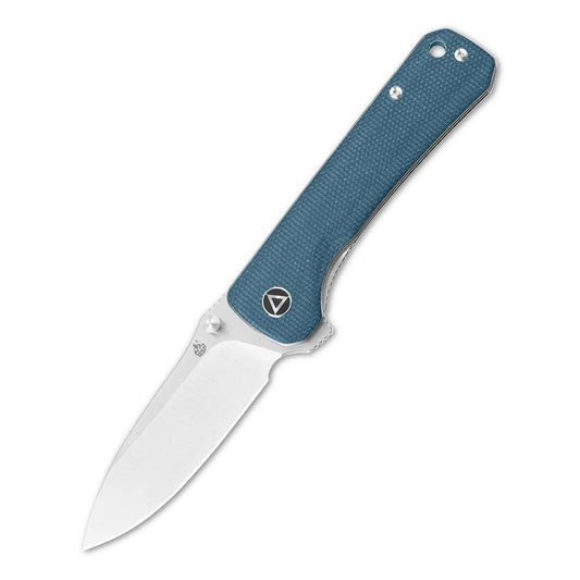 QSP HAWK | BLUE MICARTA HANDLE