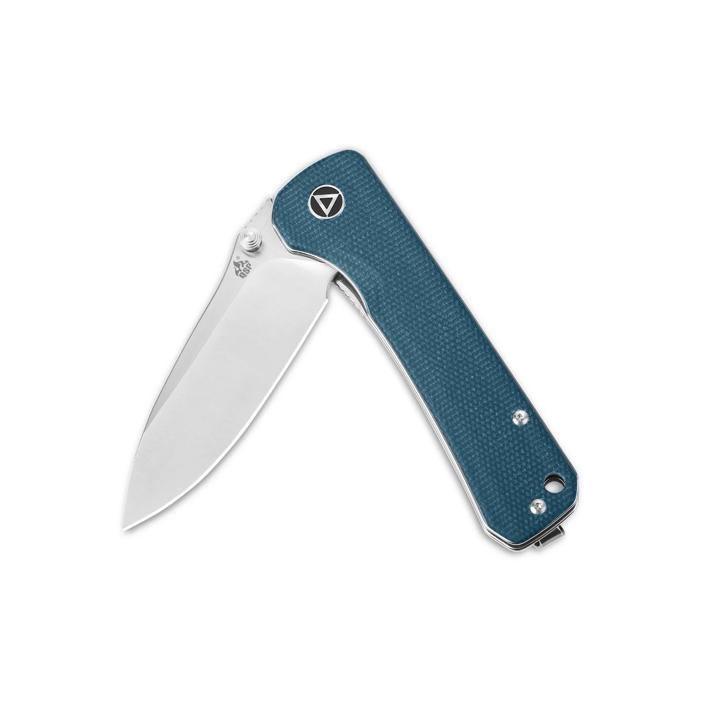 QSP HAWK | BLUE MICARTA HANDLE