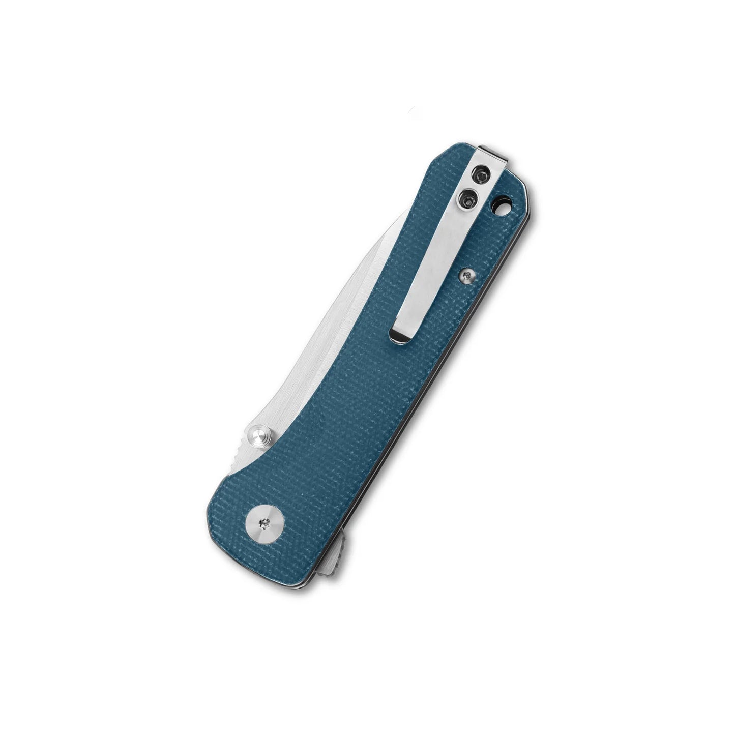 QSP HAWK | BLUE MICARTA HANDLE