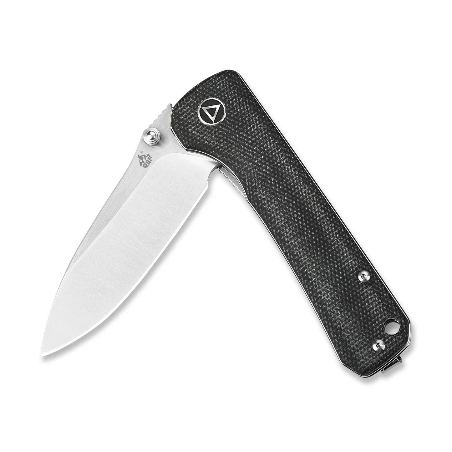 QSP HAWK | BLACK MICARTA HANDLE