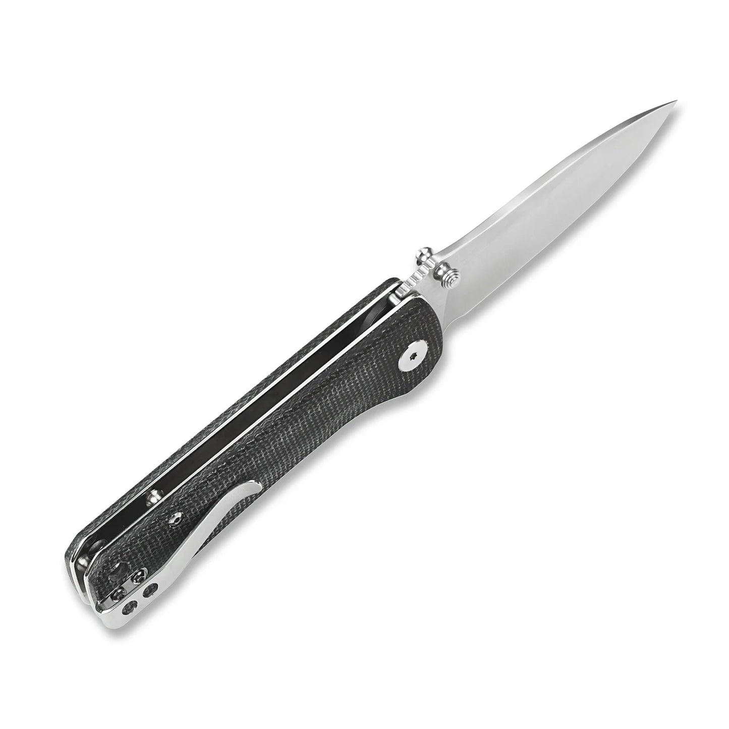 QSP HAWK | BLACK MICARTA HANDLE