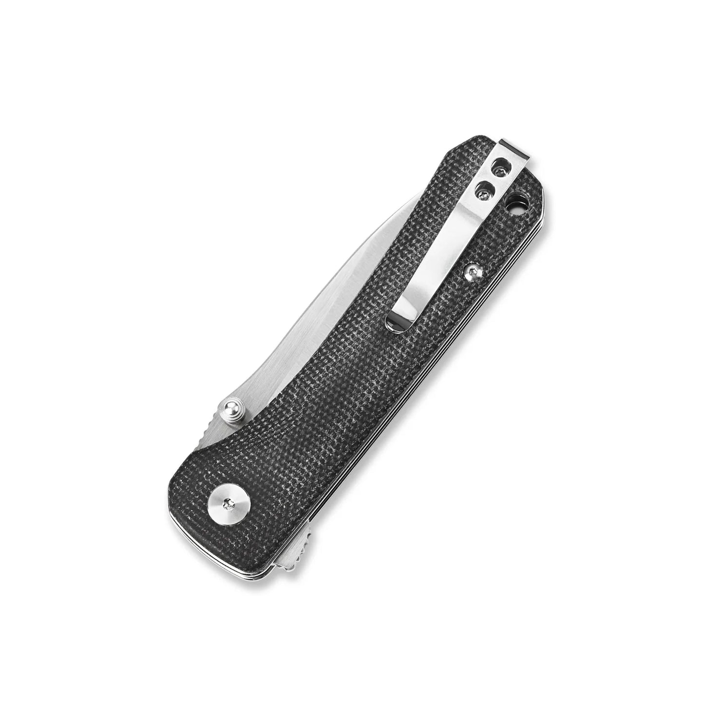 QSP HAWK | BLACK MICARTA HANDLE