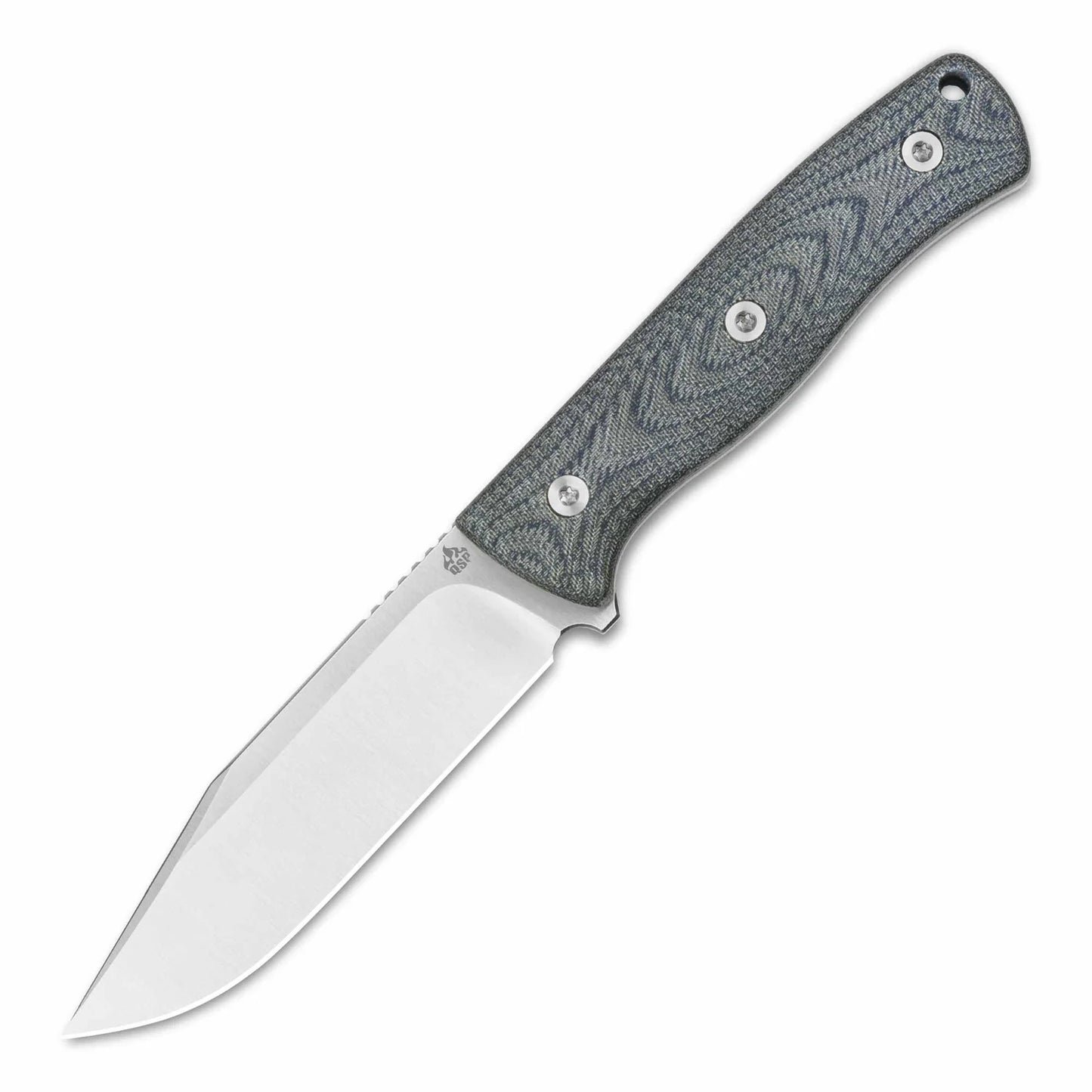 QSP Bison | Micarta | D2 Fixed Blade
