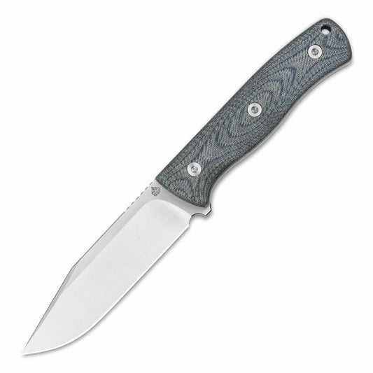 QSP Bison | Micarta | D2 Fixed Blade