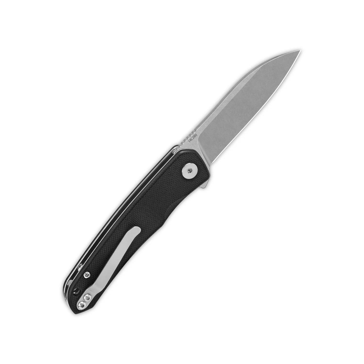 QSP OTTER | BLACK G-10 HANDLE