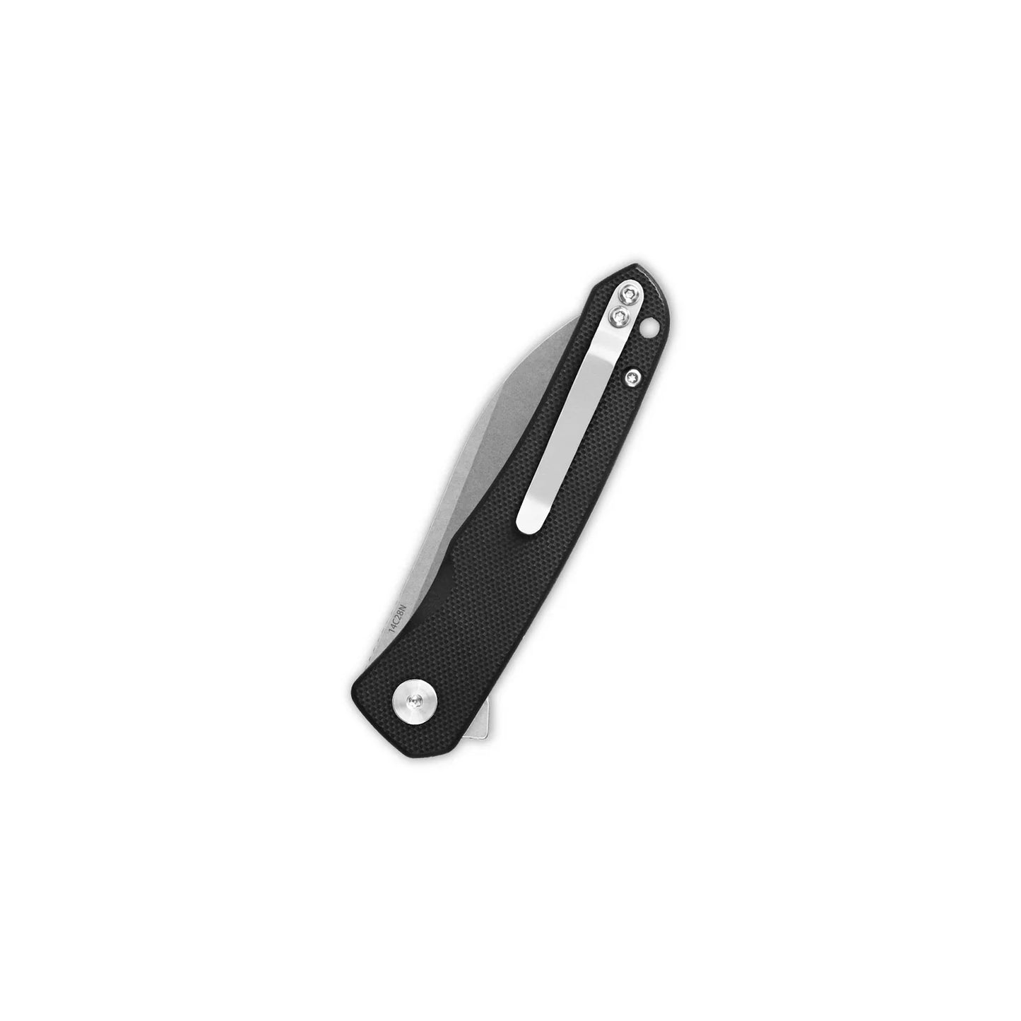 QSP OTTER | BLACK G-10 HANDLE