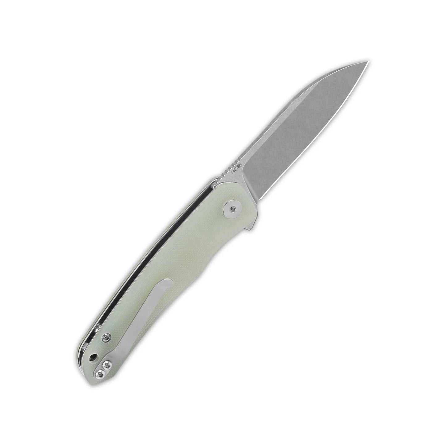 QSP OTTER | JADE G-10 HANDLE