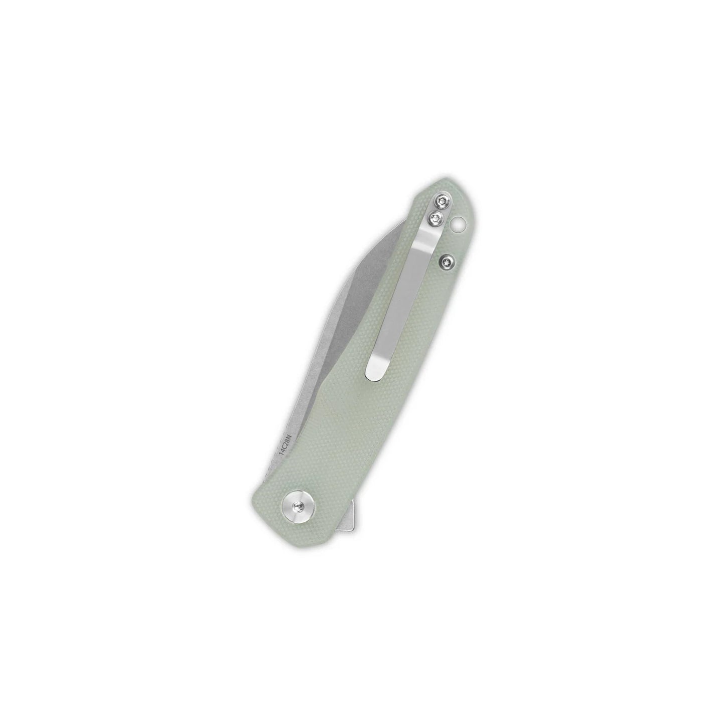 QSP OTTER | JADE G-10 HANDLE