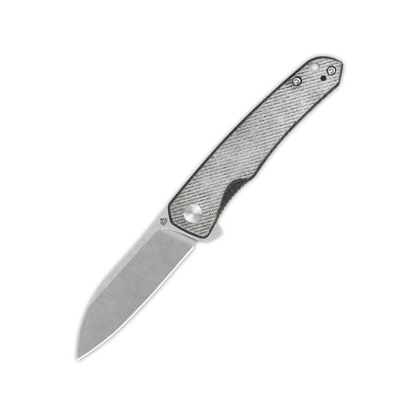 QSP OTTER | DENIM MICARTA HANDLE