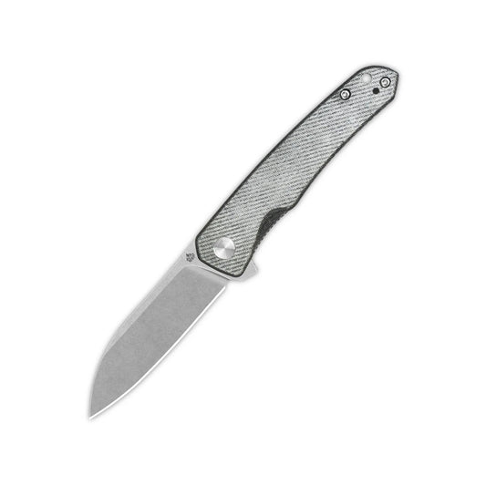 QSP OTTER | DENIM MICARTA HANDLE