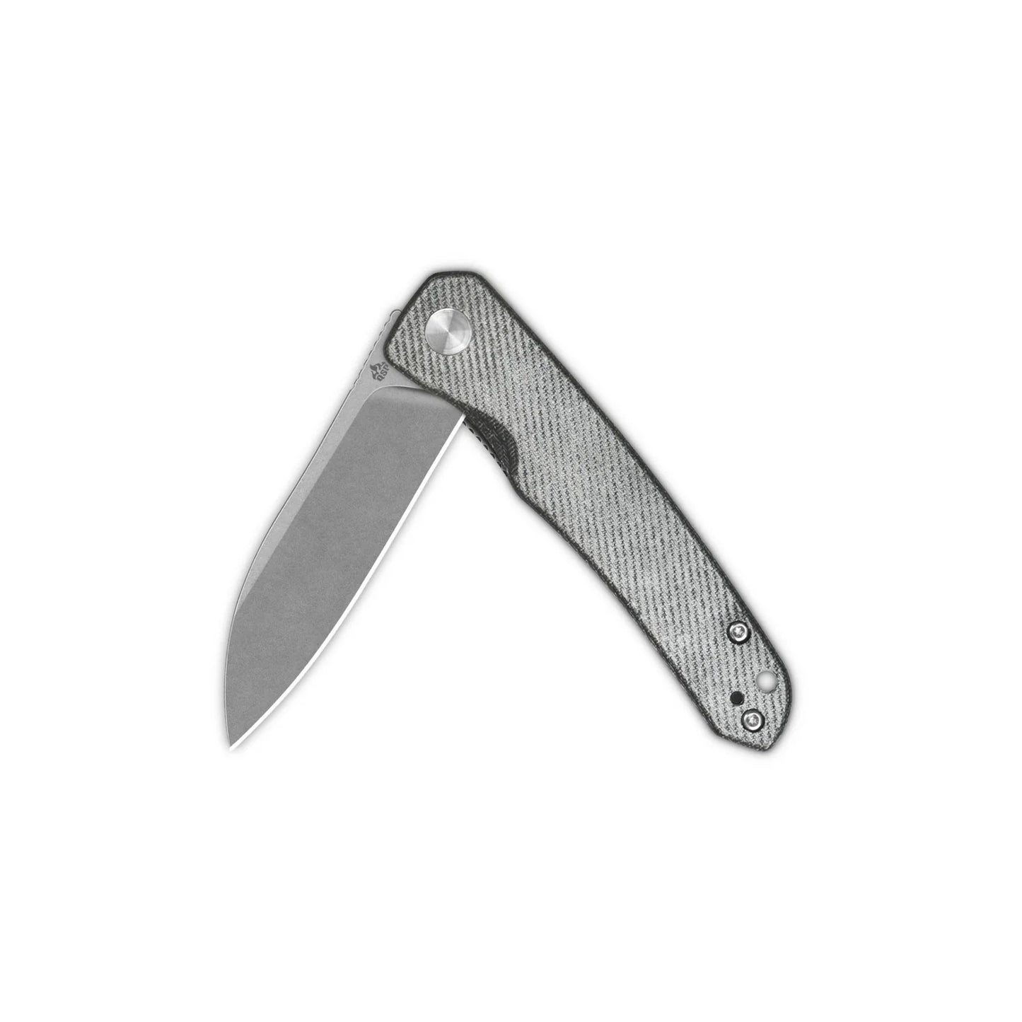 QSP OTTER | DENIM MICARTA HANDLE