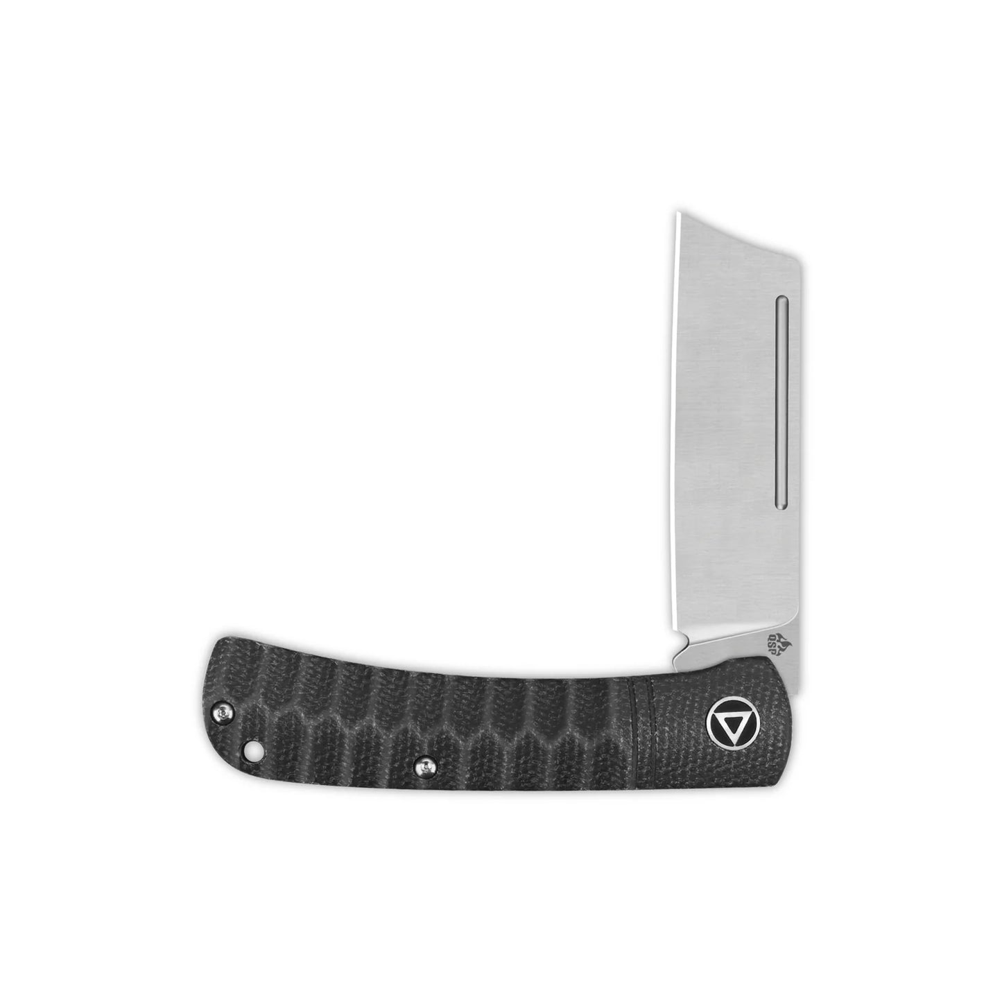 QSP HEDGEHOG | 14C28N BLADE AND BLACK MICARTA HANDLE