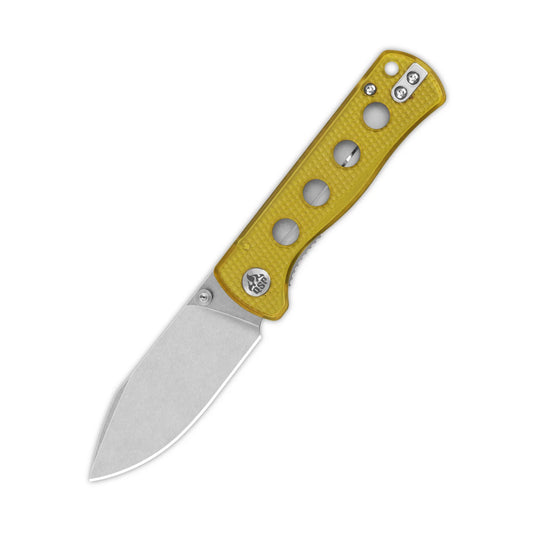 QSP CANARY FOLDER | ULTEM HANDLE