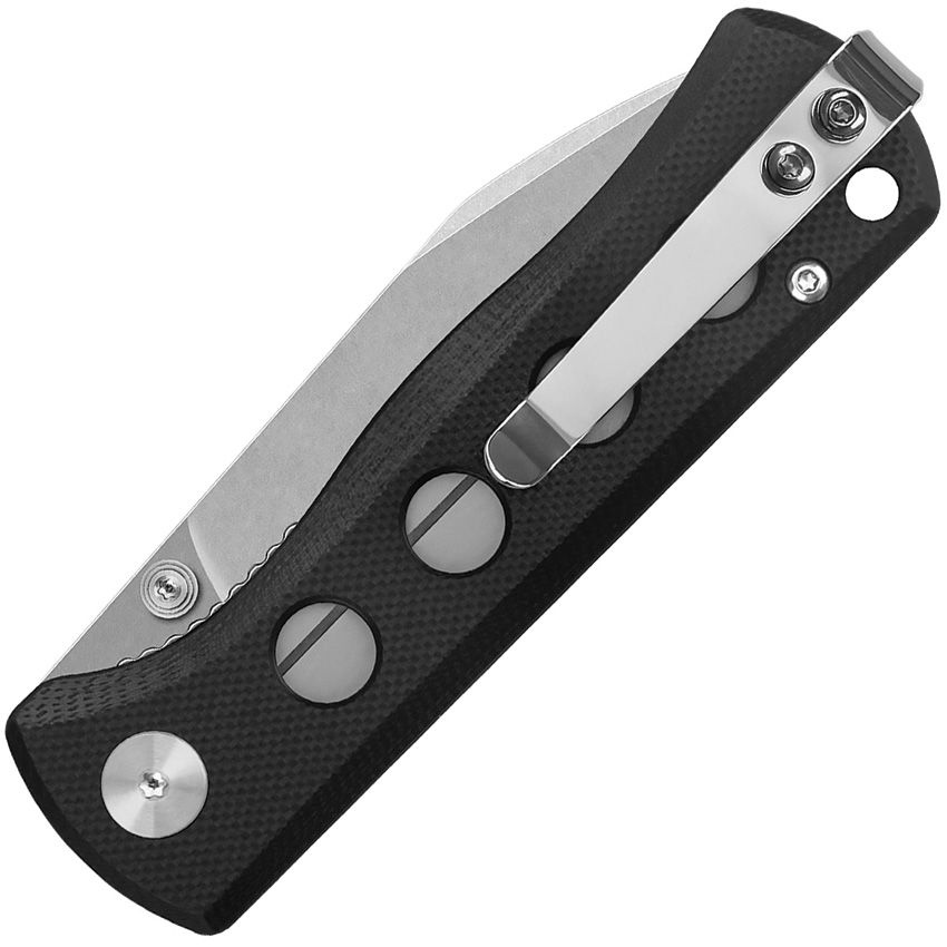 QSP CANARY FOLDER | BLACK G-10 HANDLE