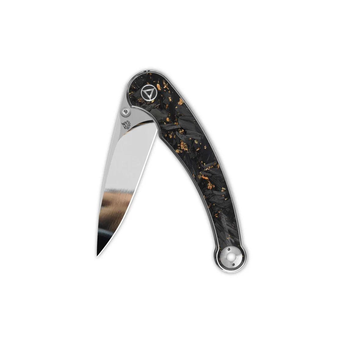 QSP DOLPHIN | 14C28N BLADE AND CARBON FIBER HANDLE