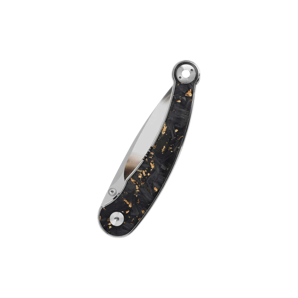 QSP DOLPHIN | 14C28N BLADE AND CARBON FIBER HANDLE