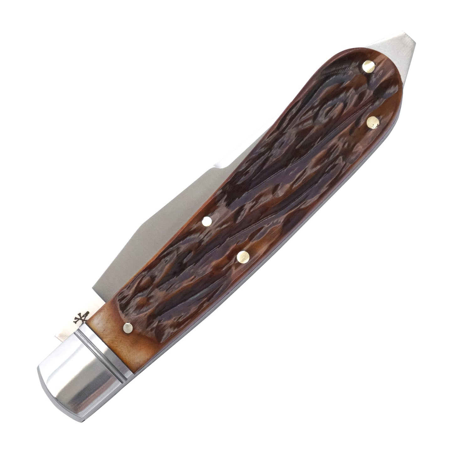 RoseCraft Appalachian Jack | Dapper Jigged Bone