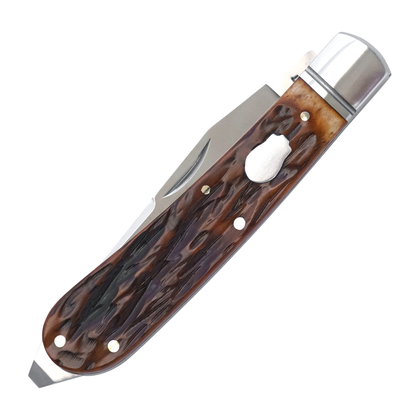 RoseCraft Appalachian Jack | Dapper Jigged Bone