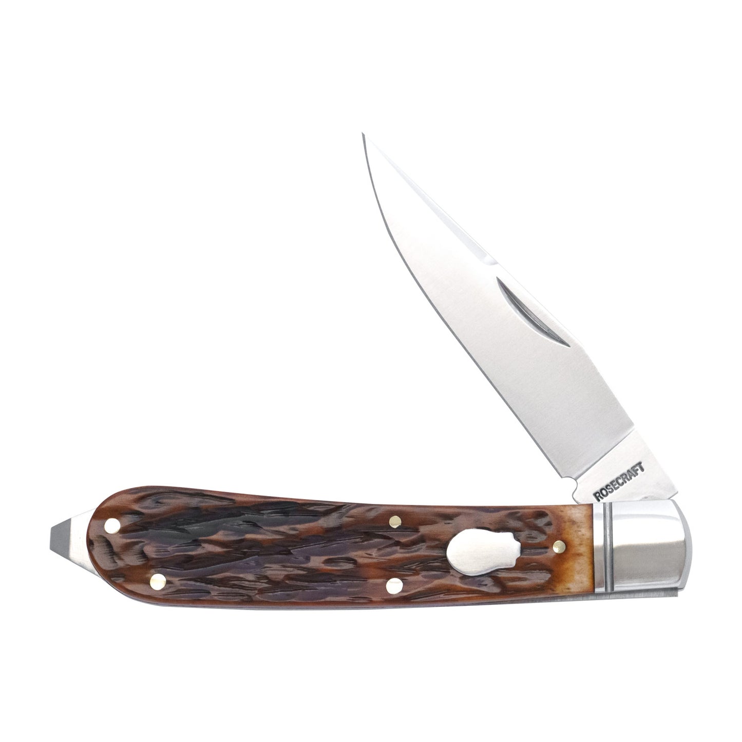 RoseCraft Appalachian Jack | Dapper Jigged Bone