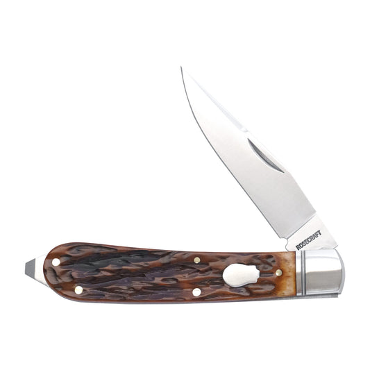 RoseCraft Appalachian Jack | Dapper Jigged Bone