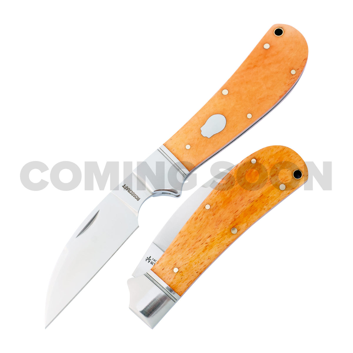 RoseCraft Clinch River Swayback | Bourbon Bone