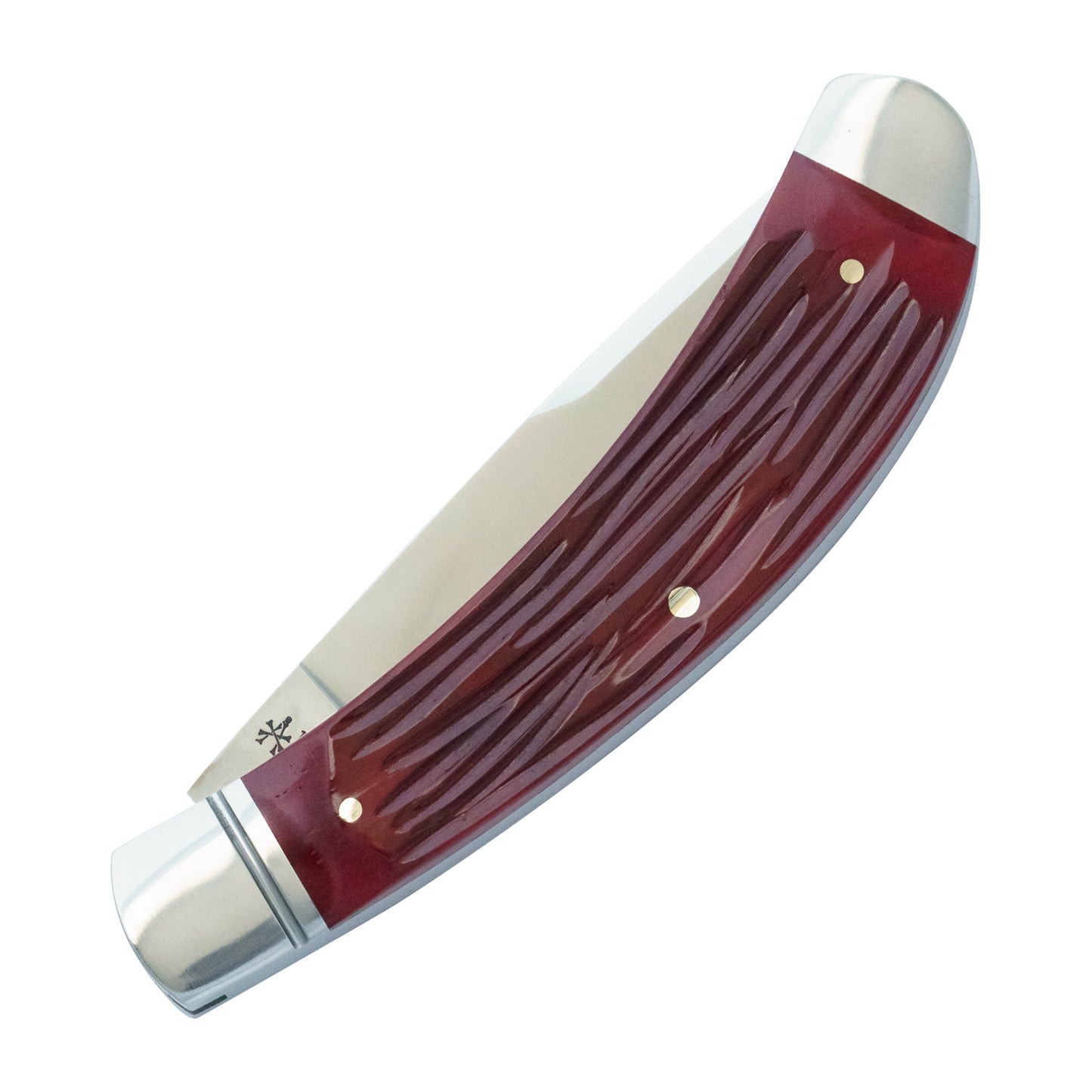 RoseCraft Obed Creek Bow Trapper | Red Jigged Bone | 14C28N