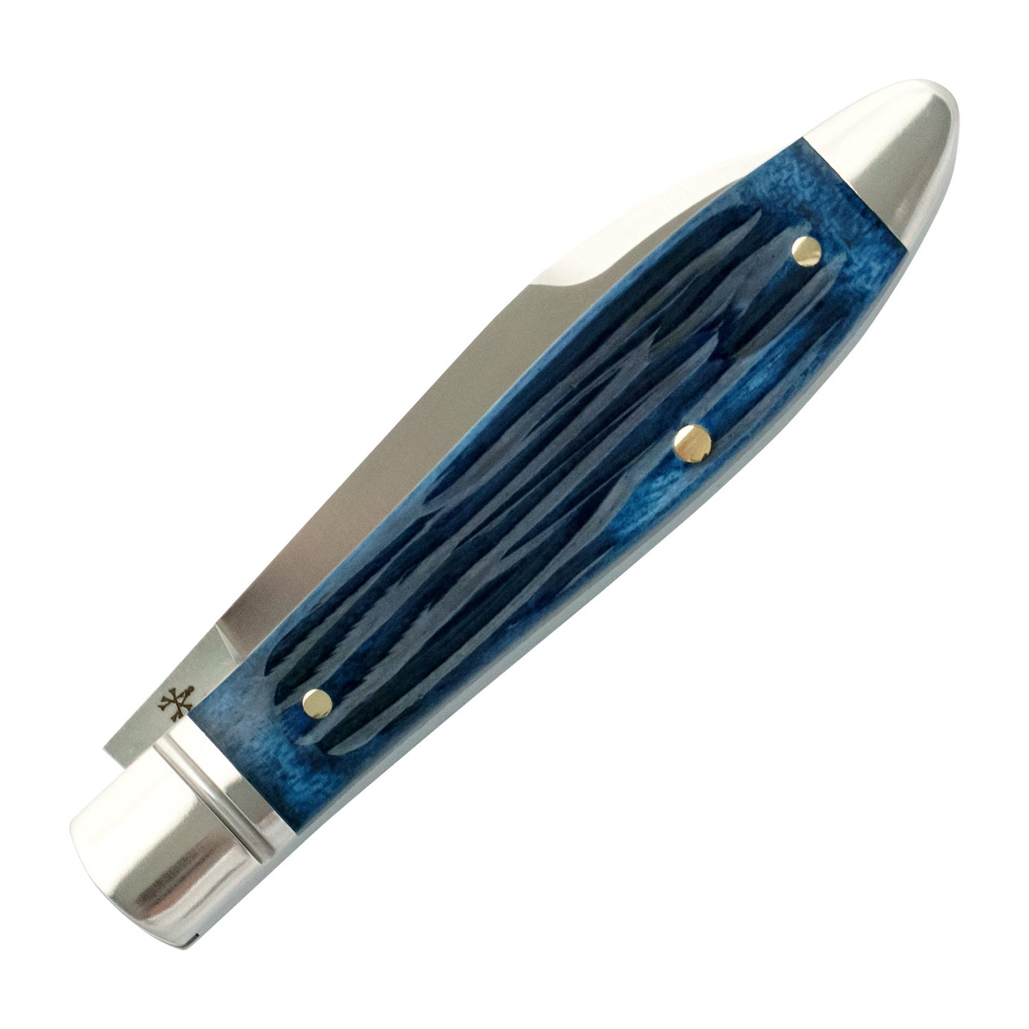 RoseCraft Tanasi Lake Tear Drop | Blue Jigged Bone | 14C28N