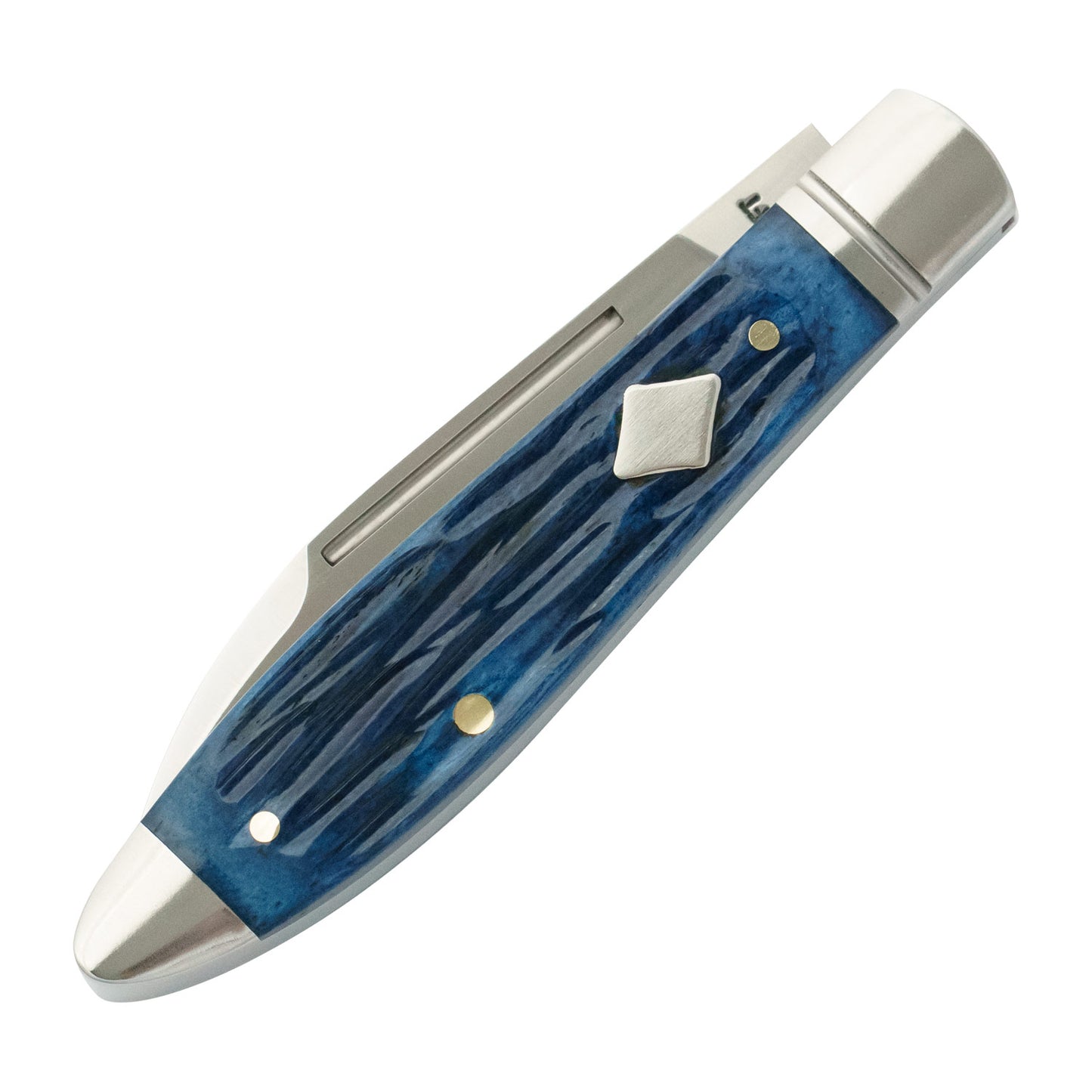 RoseCraft Tanasi Lake Tear Drop | Blue Jigged Bone | 14C28N