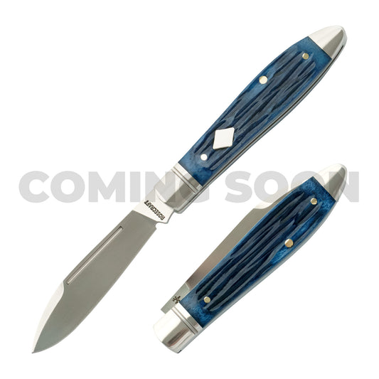 RoseCraft Tanasi Lake Tear Drop | Blue Jigged Bone | 14C28N