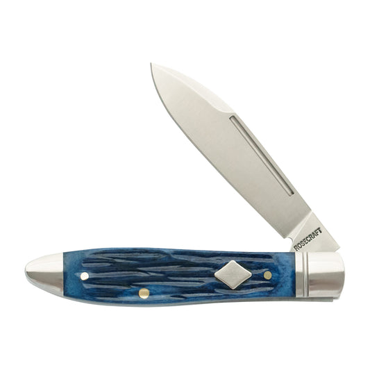 RoseCraft Tanasi Lake Tear Drop | Blue Jigged Bone | 14C28N