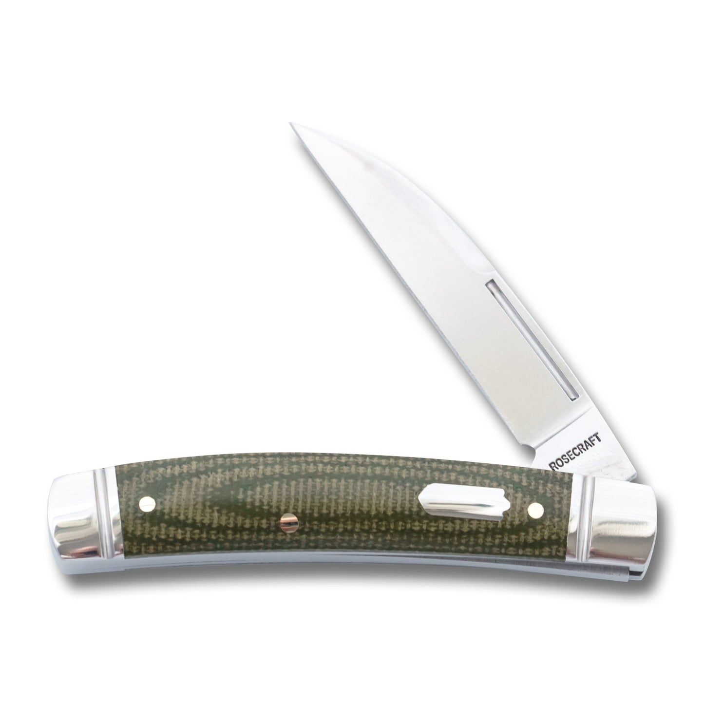 ROSECRAFT MUD CREEK CONGRESS | GREEN MICARTA | D2 | SLIP JOINT