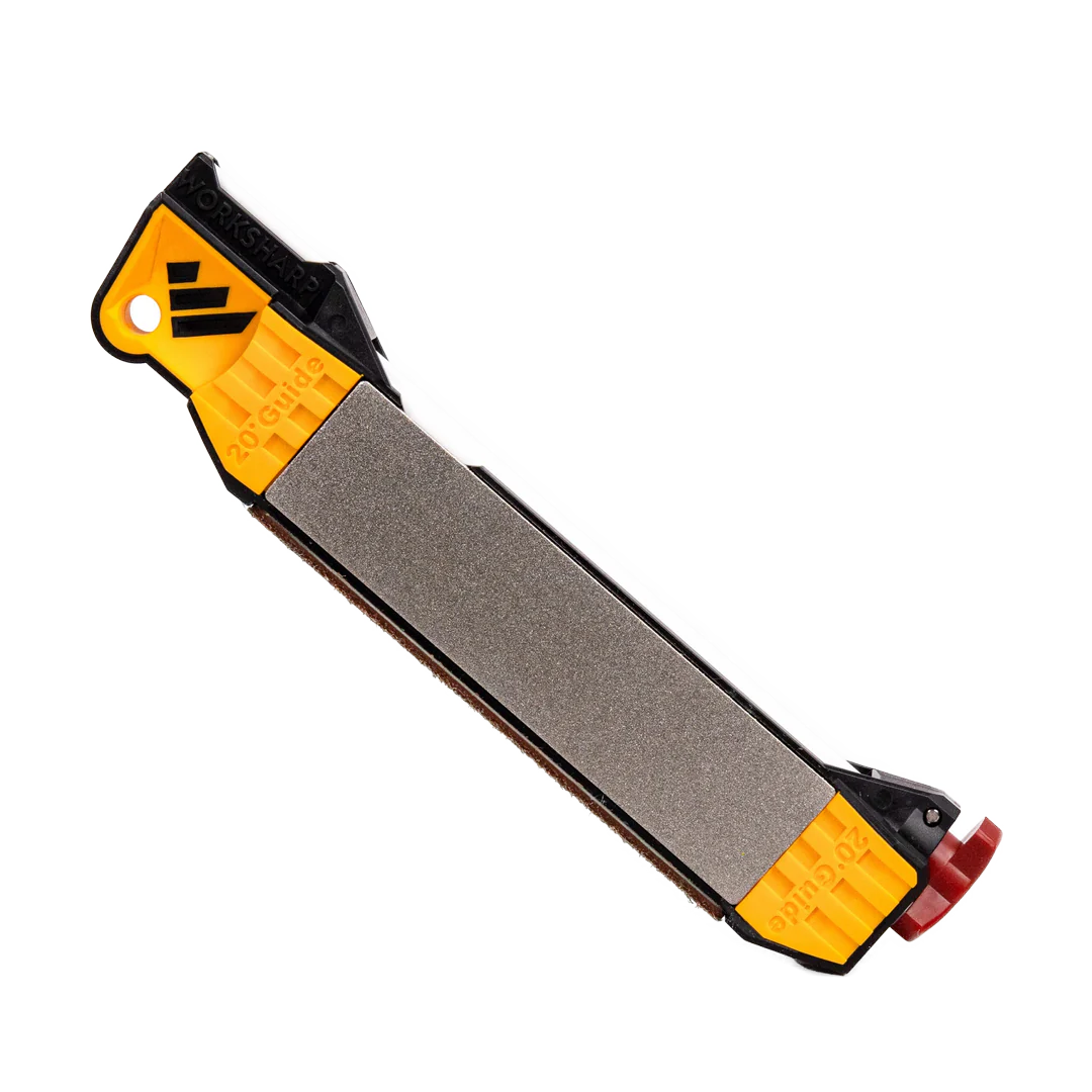 Knafs x Work Sharp Lander 5 Limited Edition + Guided Field Sharpener Bundle