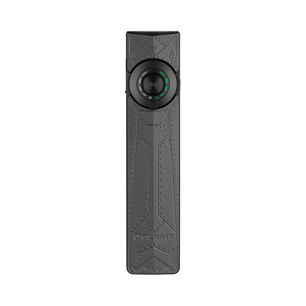 Olight ArkPro | Phantom Squadron CW | Flood + Spot + UV + Green Beam EDC Light