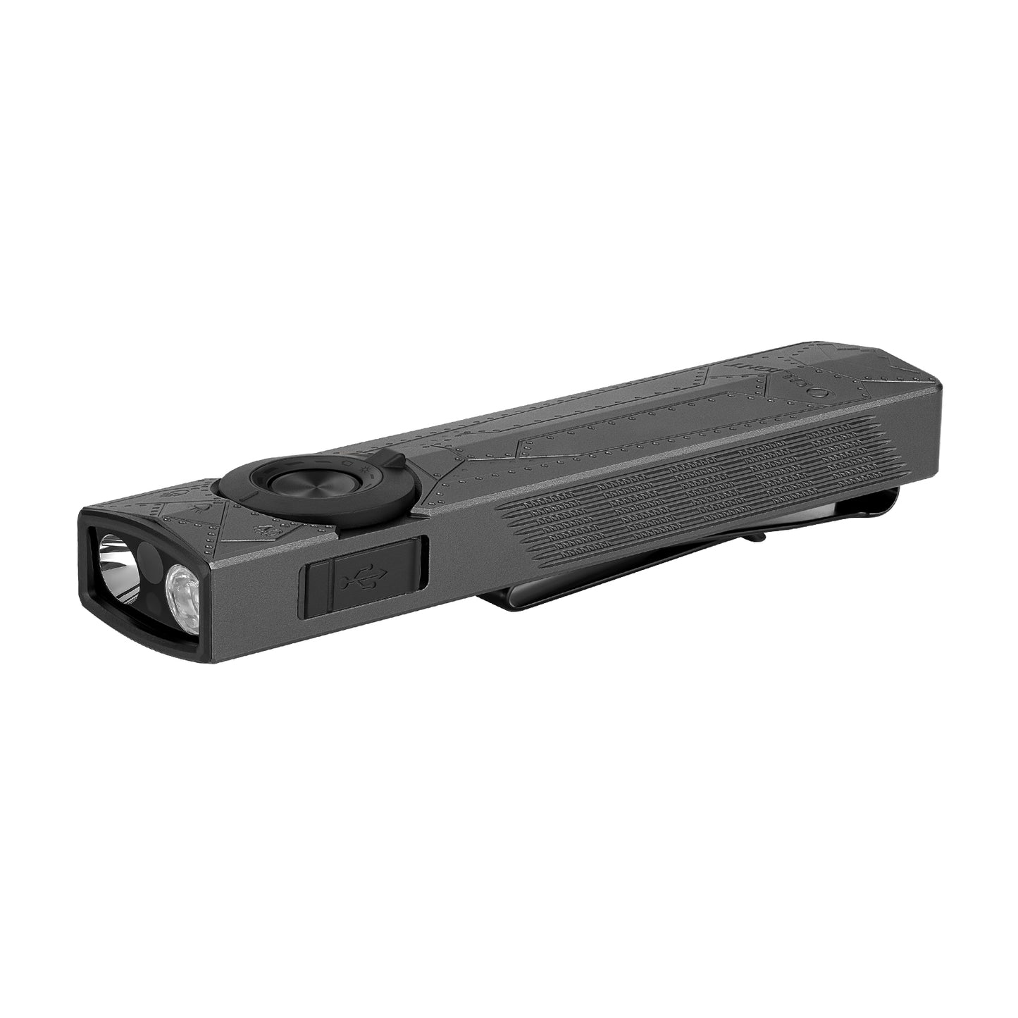 Olight ArkPro | Phantom Squadron CW | Flood + Spot + UV + Green Beam EDC Light