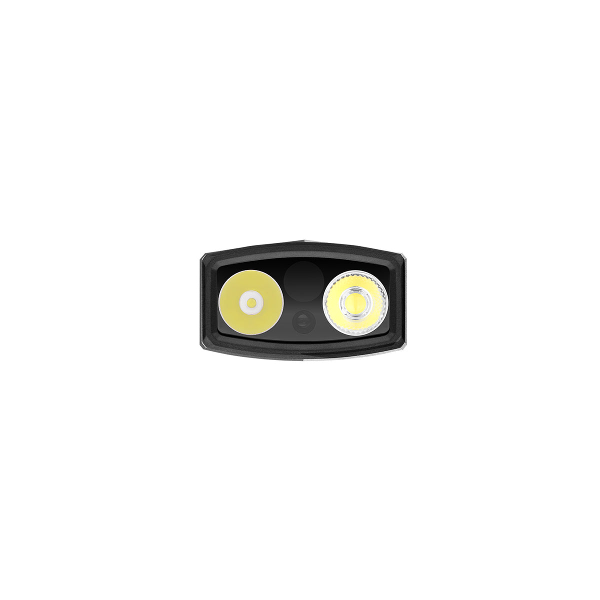 Olight ArkPro | Silver Graphite | 1500 Lumen Flood + Spot + UV + Green Laser