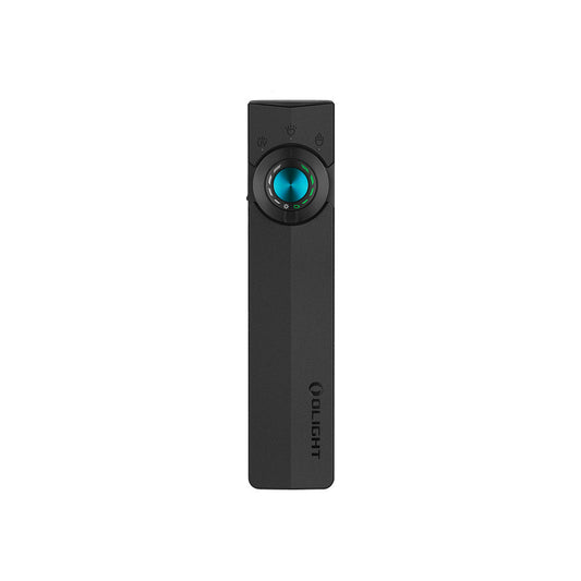 Olight ArkPro | Black CW | Flood + Spot + UV + Green Beam EDC Light