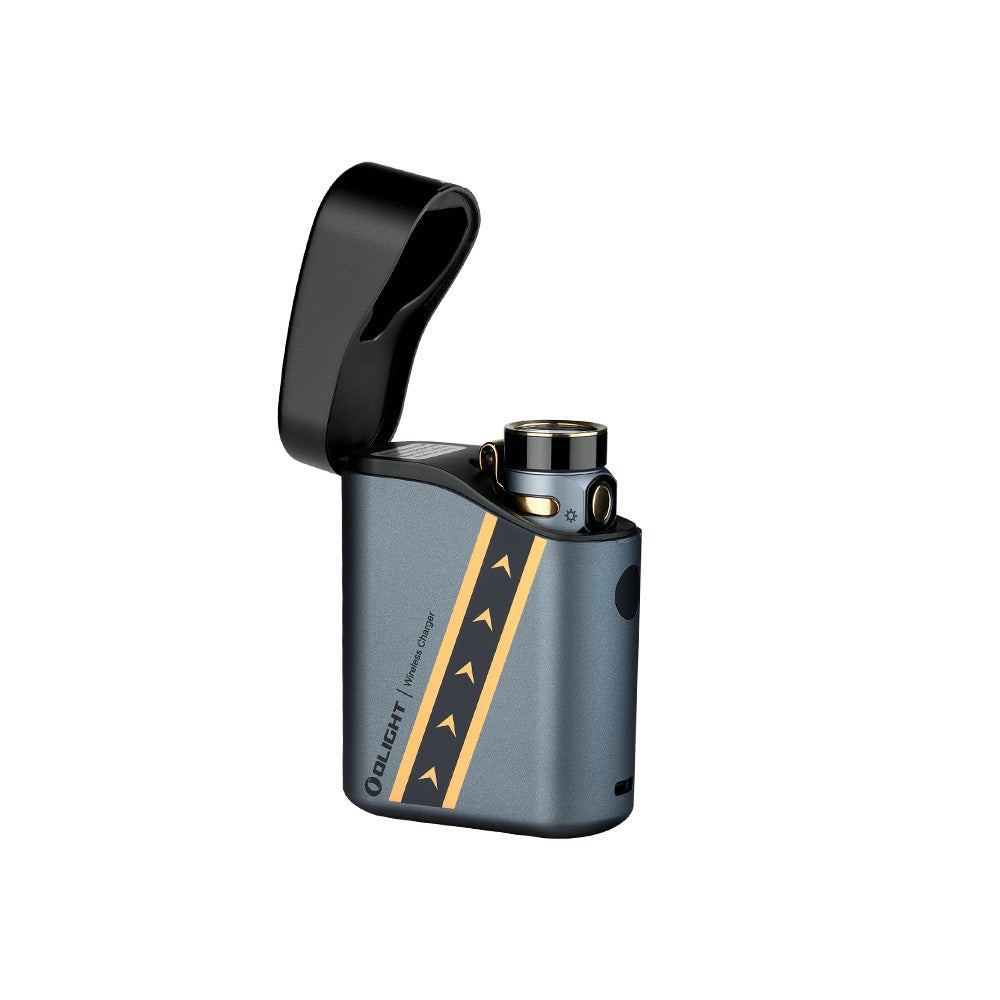 OLIGHT BATON 4 PREMIUM EDITION FLASHLIGHT | FIGHTER PILOT