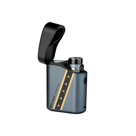 OLIGHT BATON 4 PREMIUM EDITION FLASHLIGHT | FIGHTER PILOT
