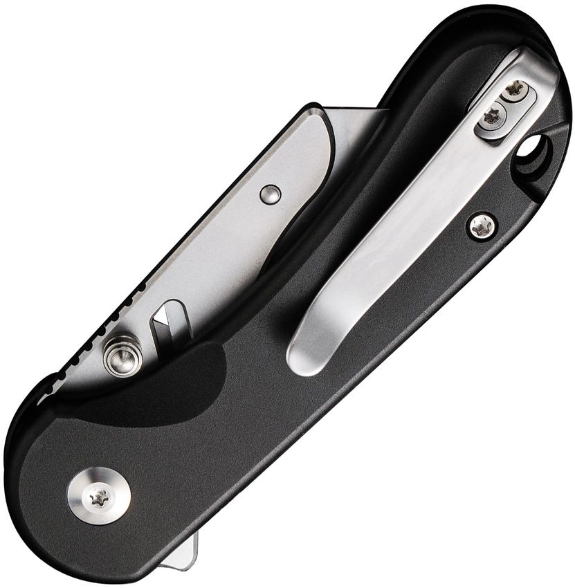 Civivi Elementum Utility Knife | Black Aluminum