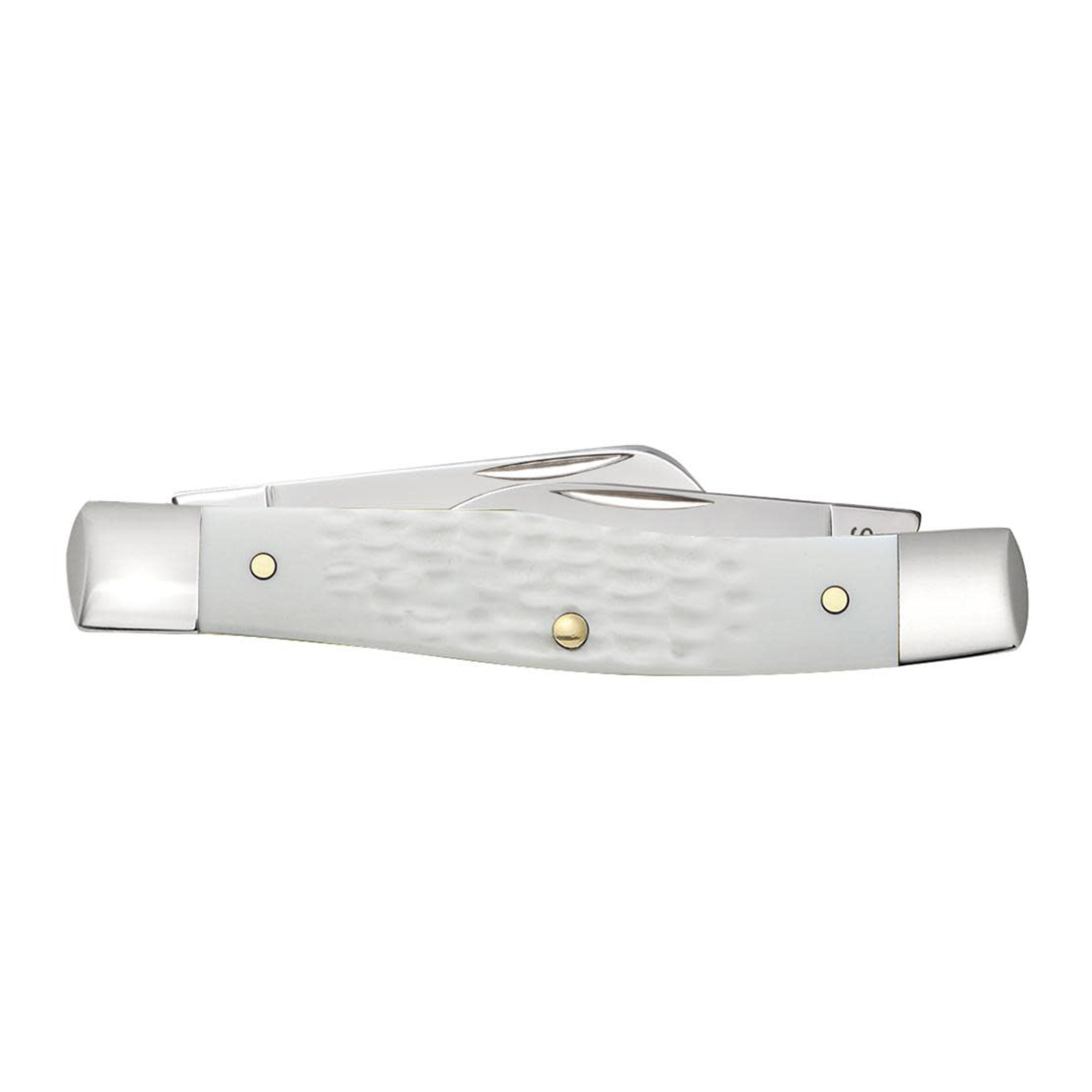Case Medium Stockman | SparXX™ White Synthetic | Tru-Sharp™ Pocket Knife
